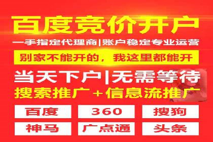 某公司sem竞价开户策略解析及效果评估